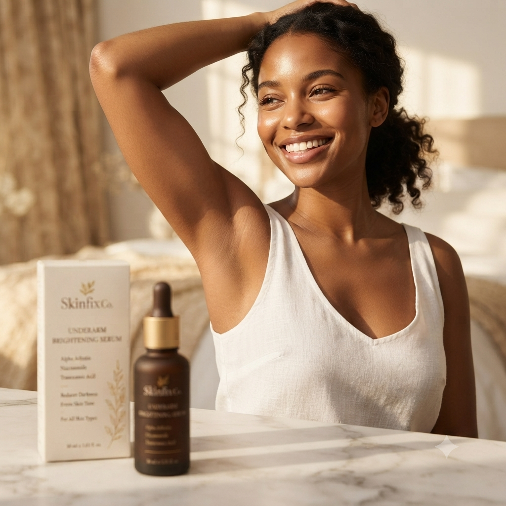 Underarm Brightening Serum