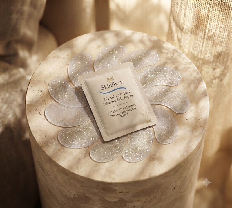 Overnight Collagen Patches