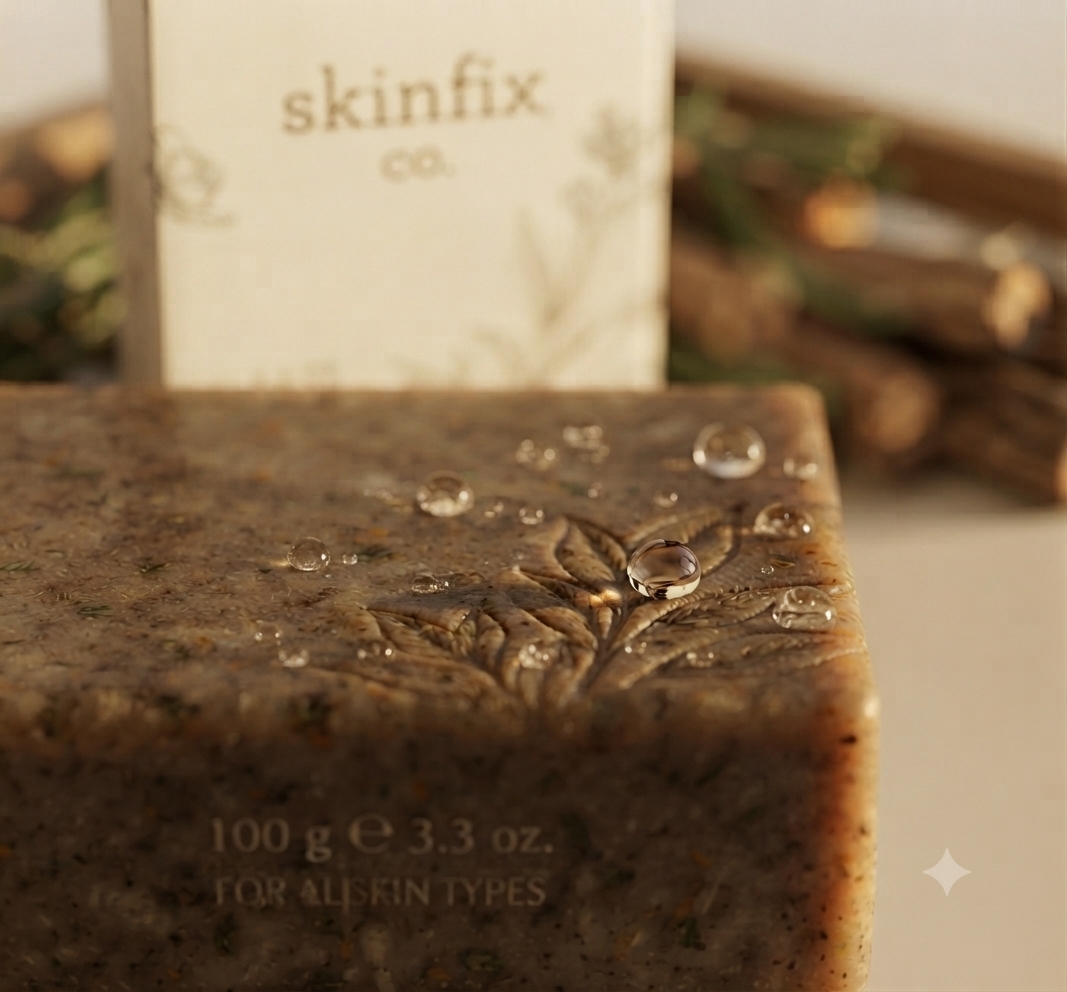 De-Tan Soap