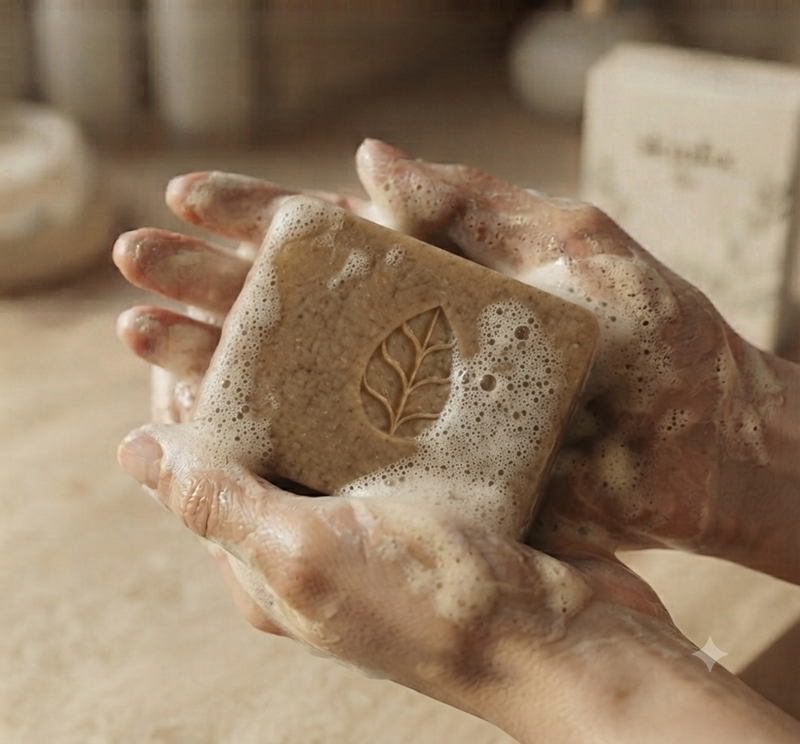 De-Tan Soap