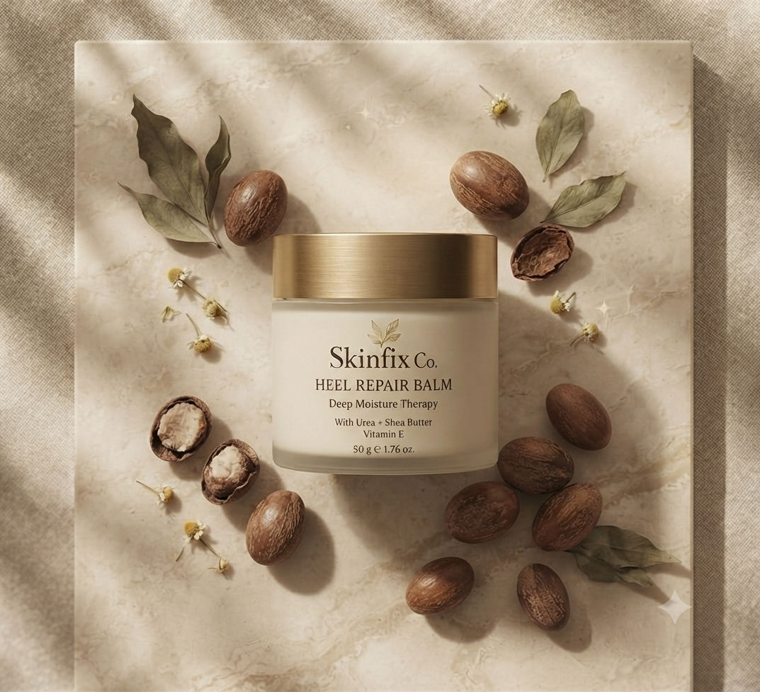 Heel Repair Balm