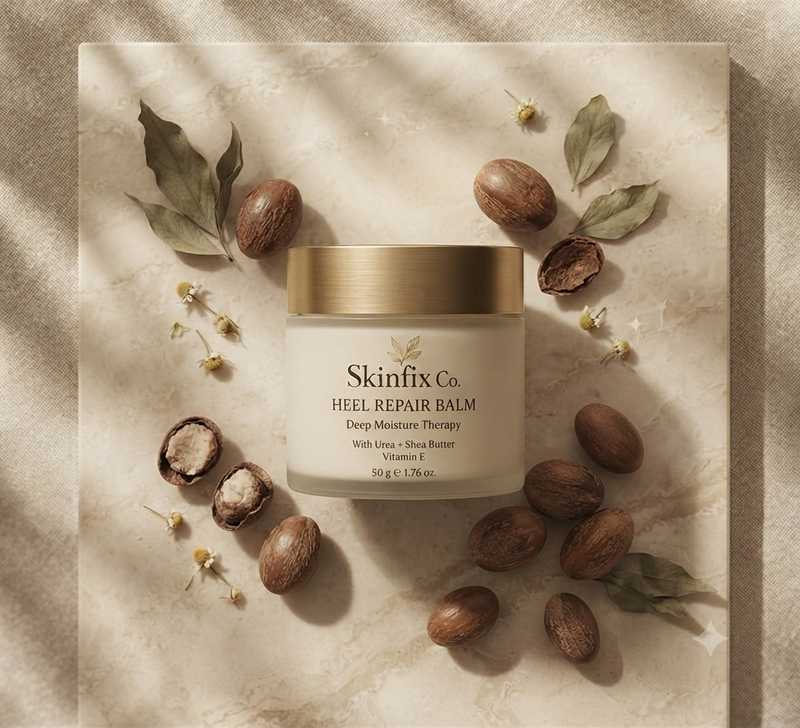 Heel Repair Balm