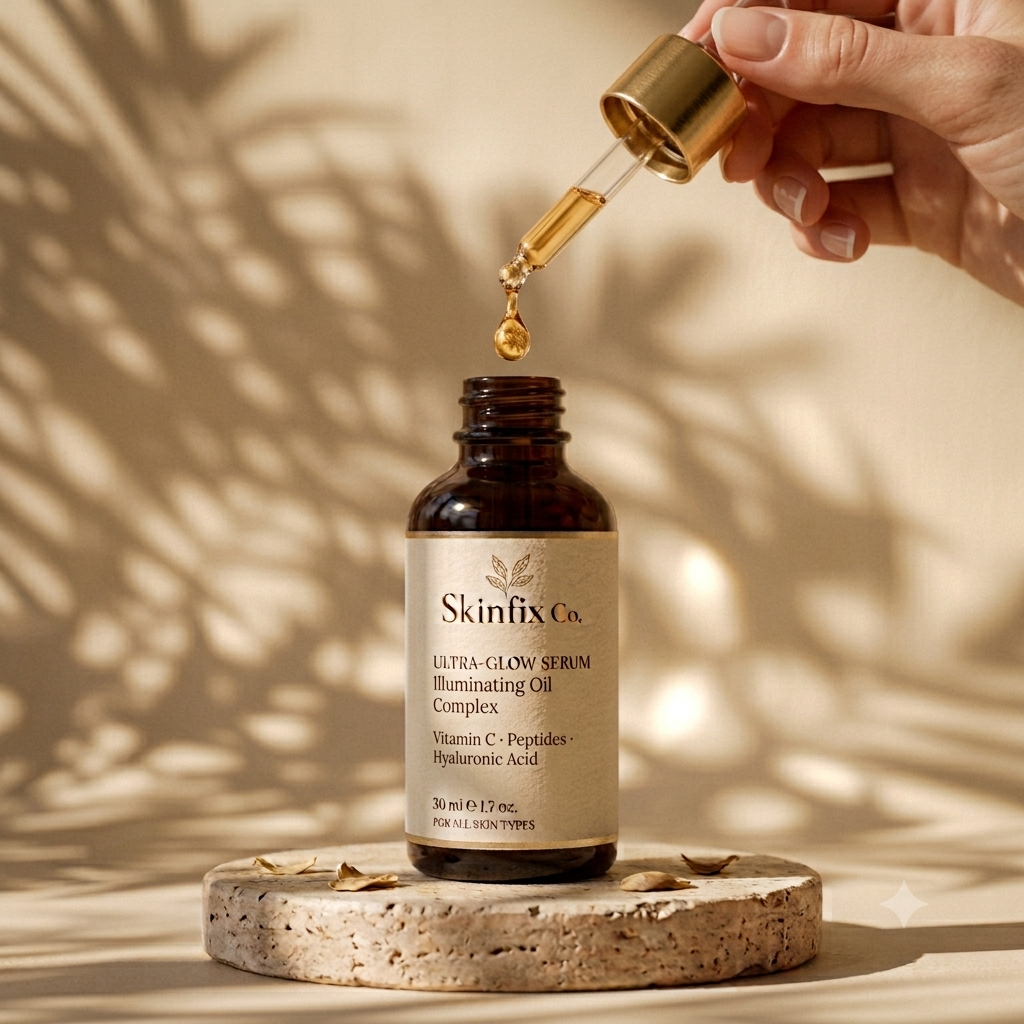 Dark Circle Serum