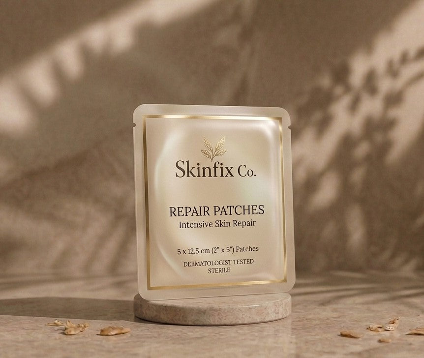 Overnight Collagen Patches