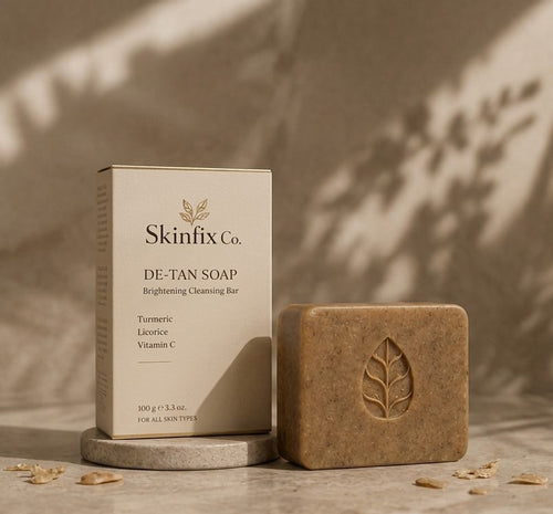 De-Tan Soap