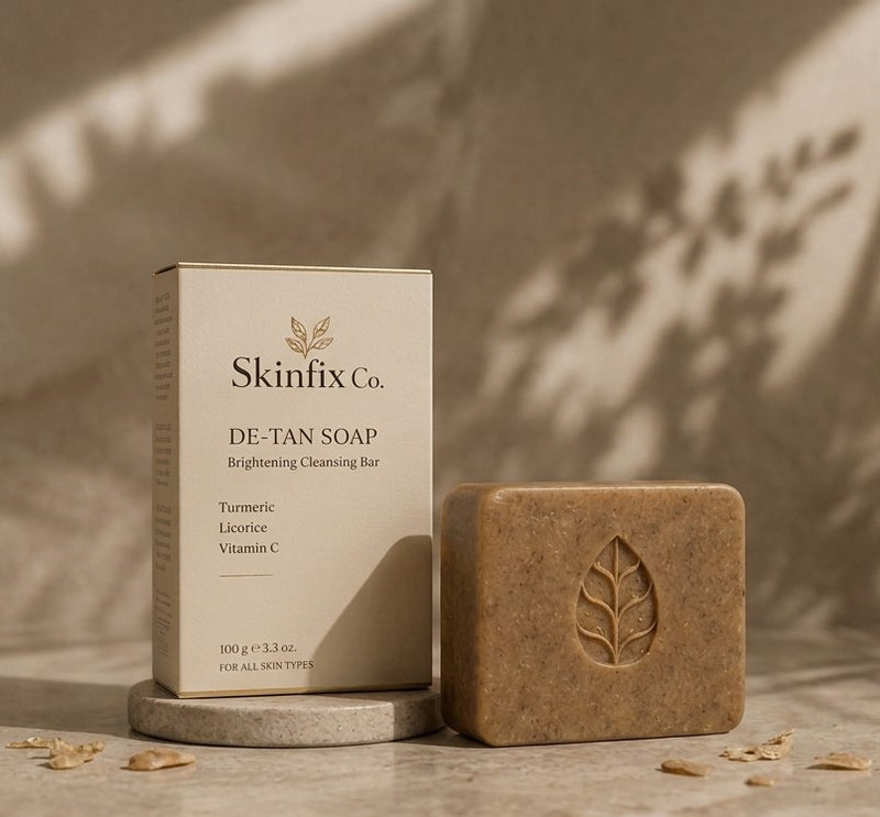 De-Tan Soap