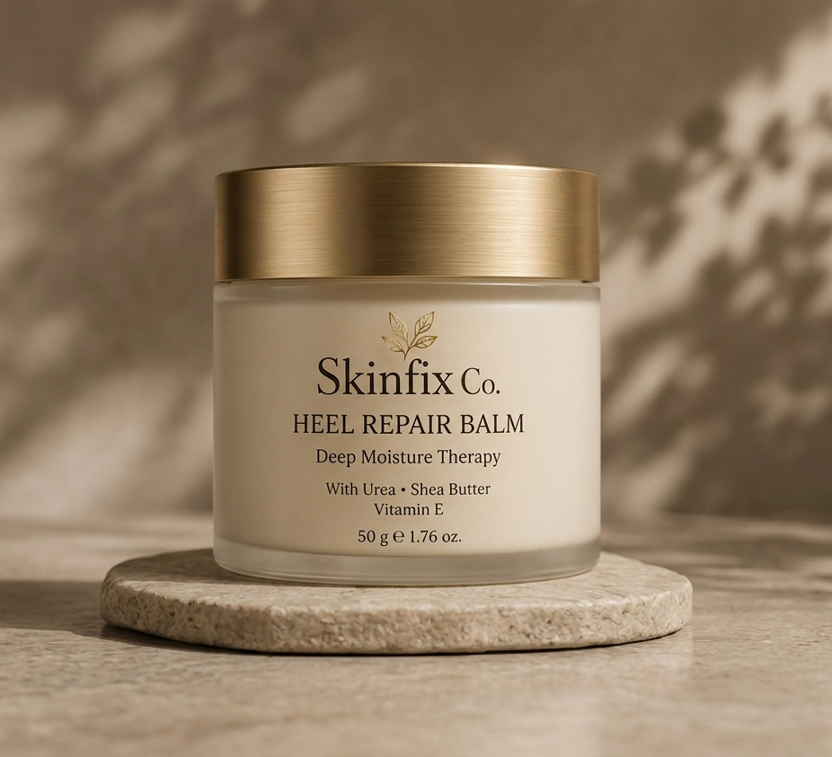 Heel Repair Balm