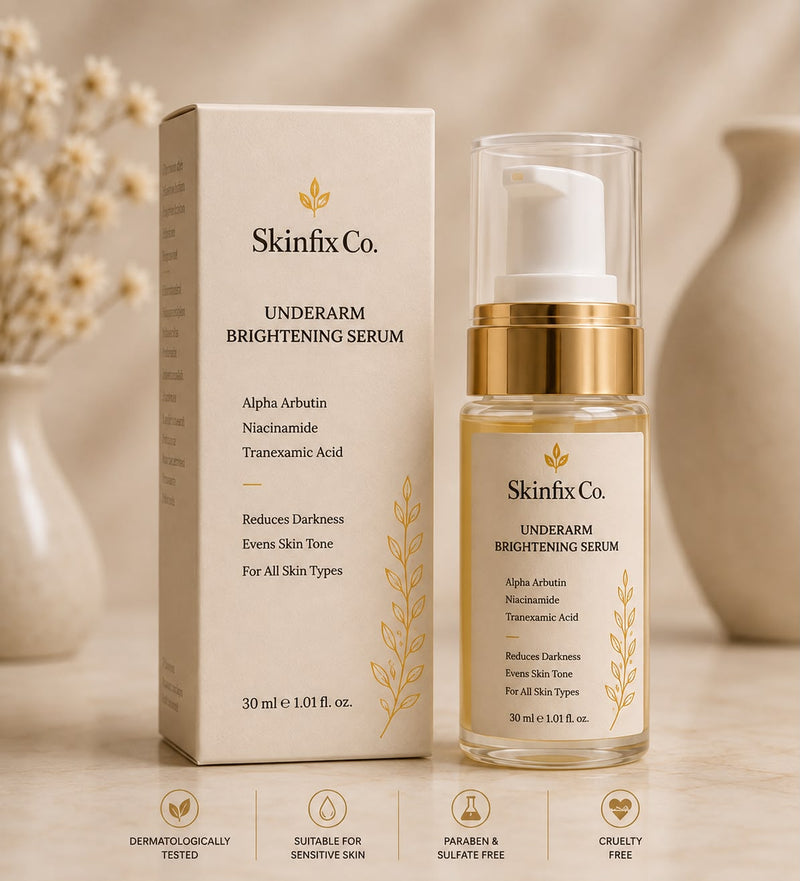 Underarm Brightening Serum